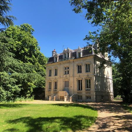 Le Clos Du Cedre Saint-Ouen  Екстериор снимка