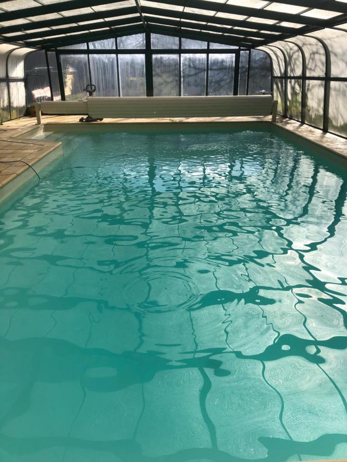 Le Clos Du Cedre Saint-Ouen  Екстериор снимка