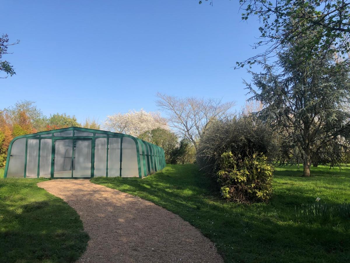 Le Clos Du Cedre Saint-Ouen  Екстериор снимка