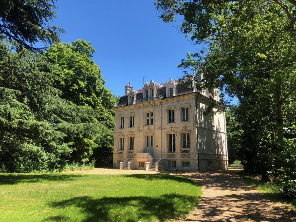 Le Clos Du Cedre Saint-Ouen  Екстериор снимка