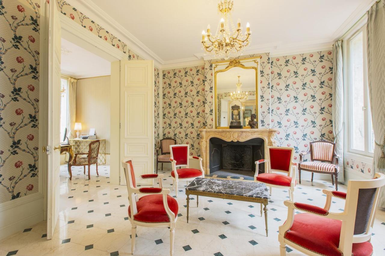 Le Clos Du Cedre Saint-Ouen  Екстериор снимка