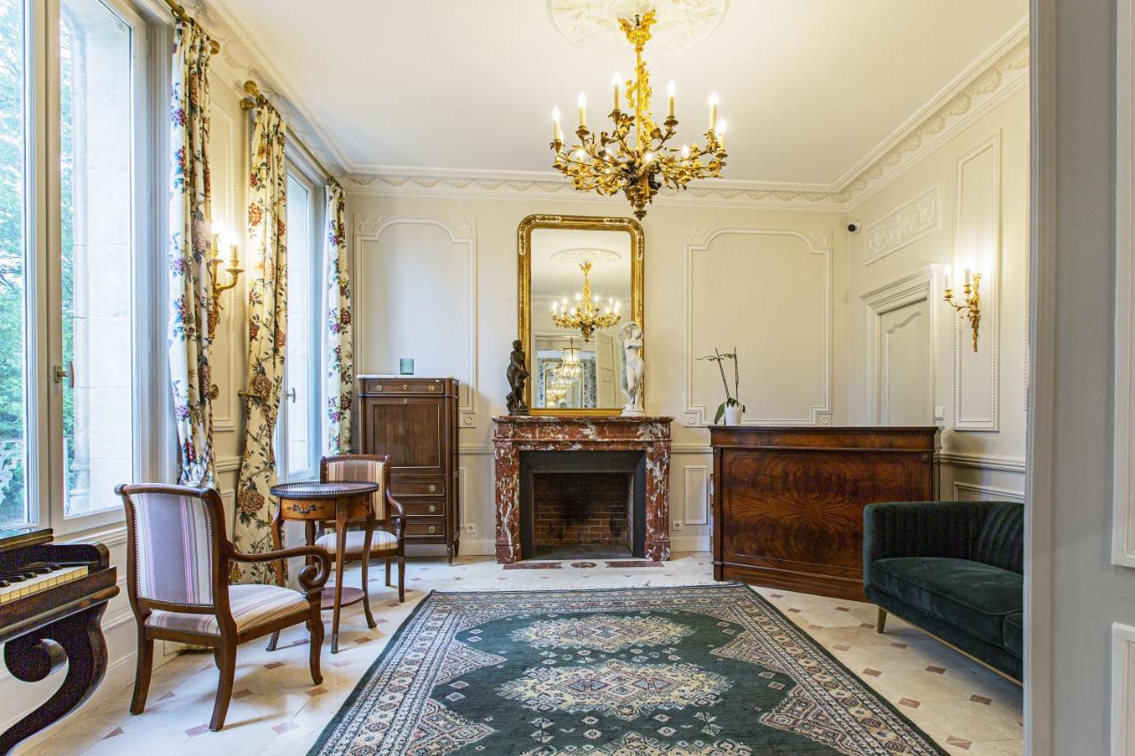 Le Clos Du Cedre Saint-Ouen  Екстериор снимка