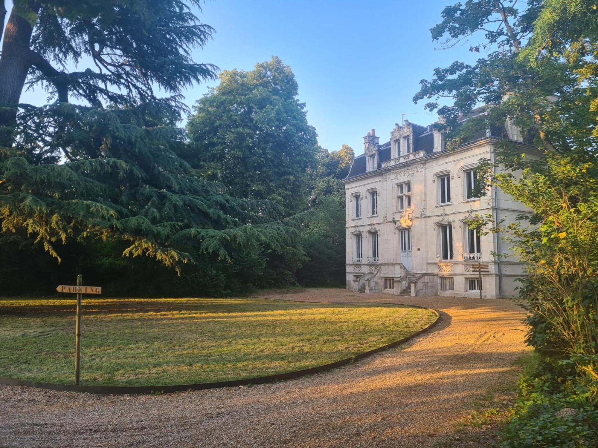 Le Clos Du Cedre Saint-Ouen  Екстериор снимка