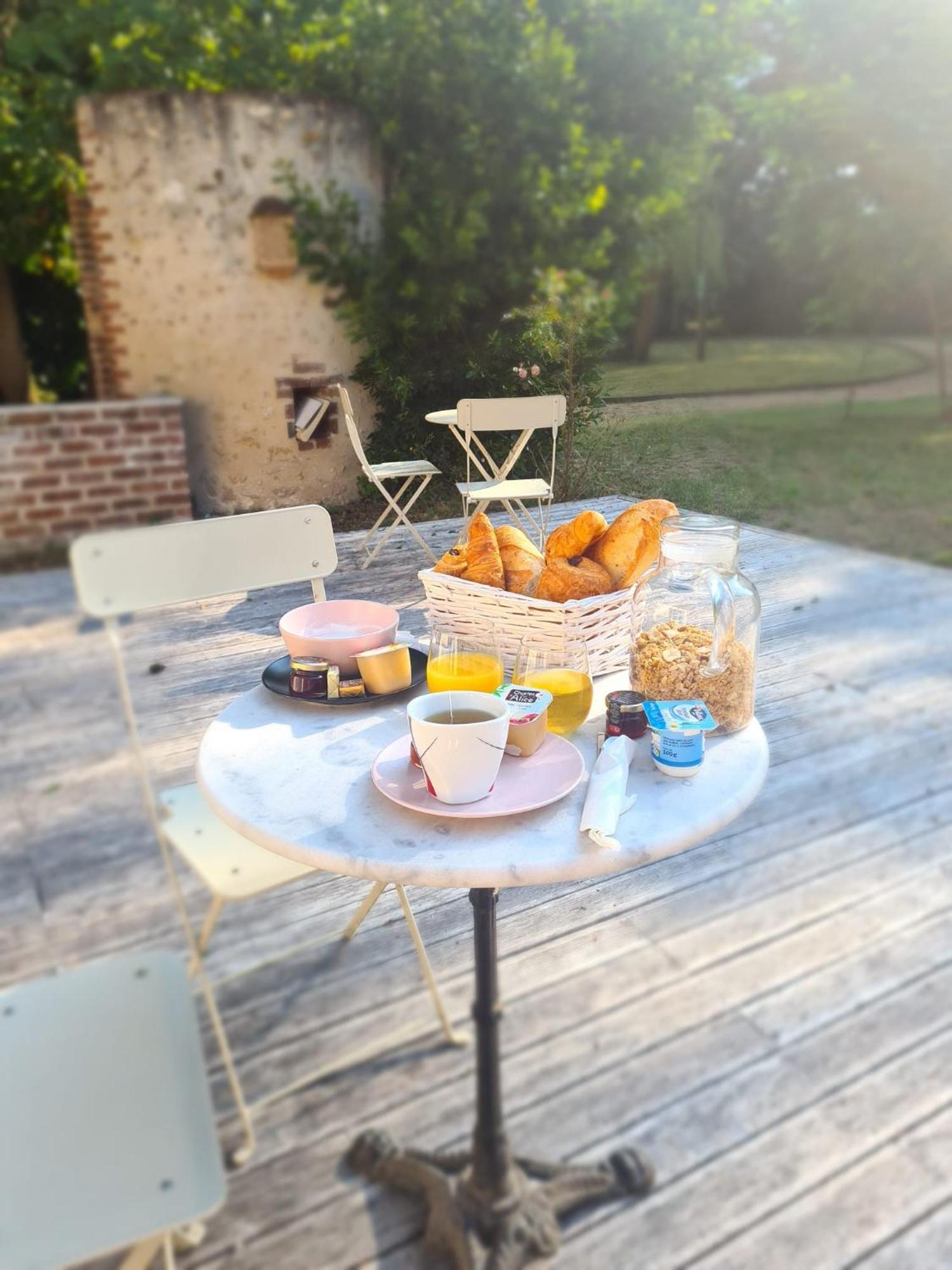 Le Clos Du Cedre Saint-Ouen  Екстериор снимка
