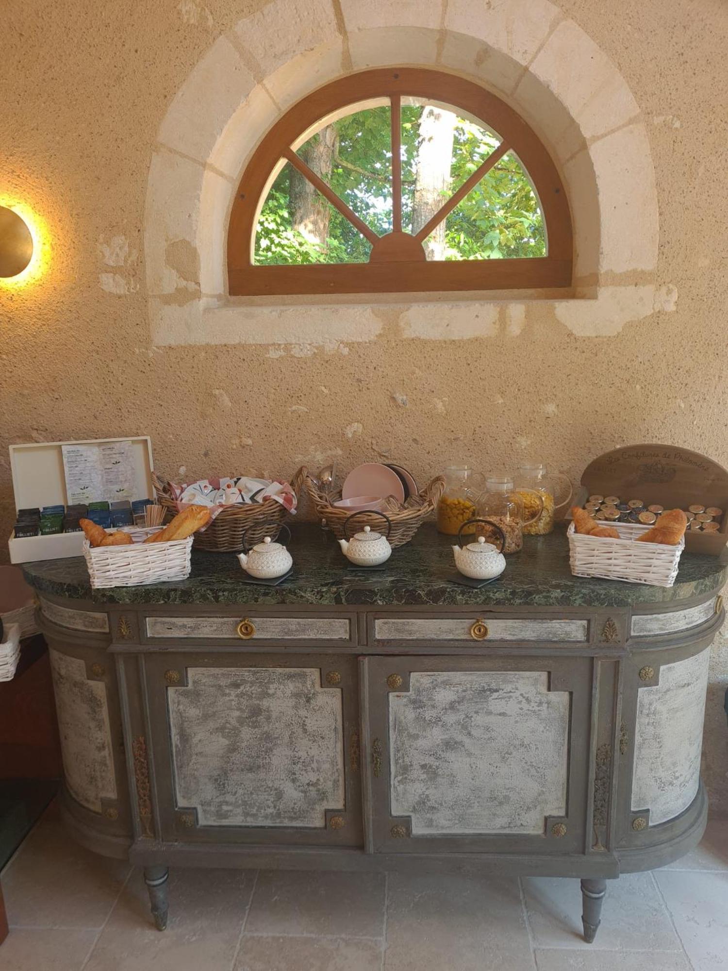 Le Clos Du Cedre Saint-Ouen  Екстериор снимка