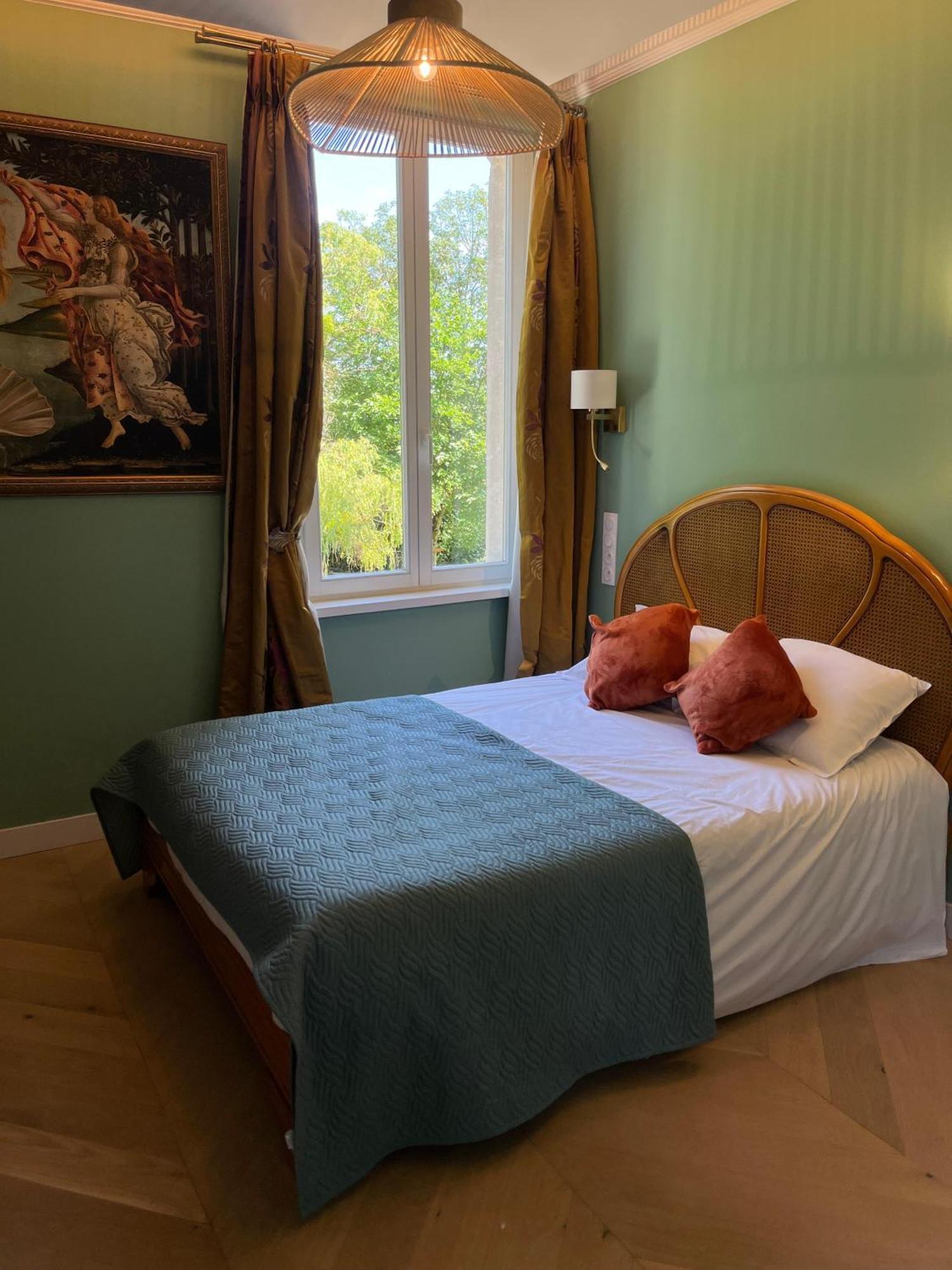 Le Clos Du Cedre Saint-Ouen  Екстериор снимка