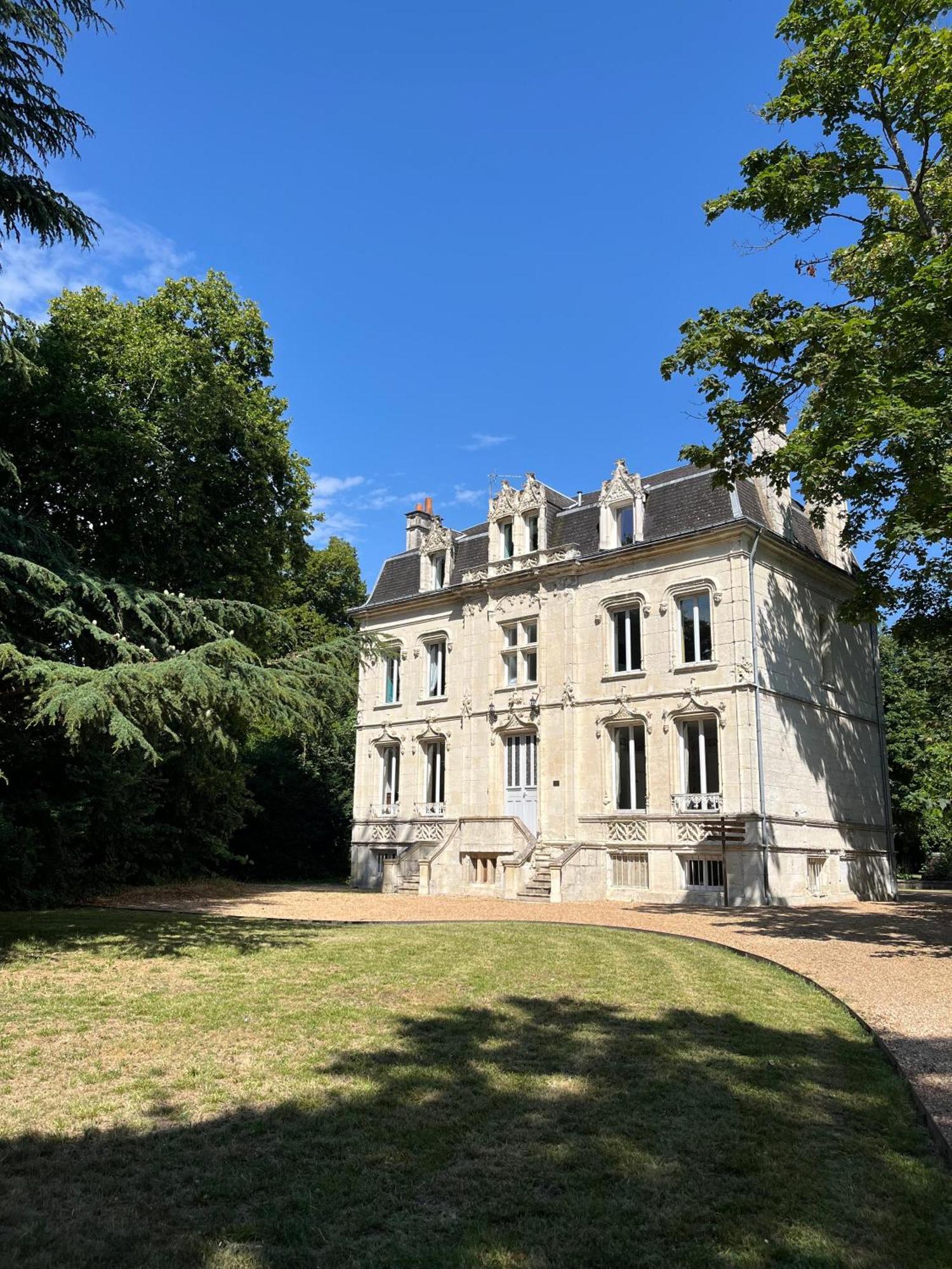 Le Clos Du Cedre Saint-Ouen  Екстериор снимка