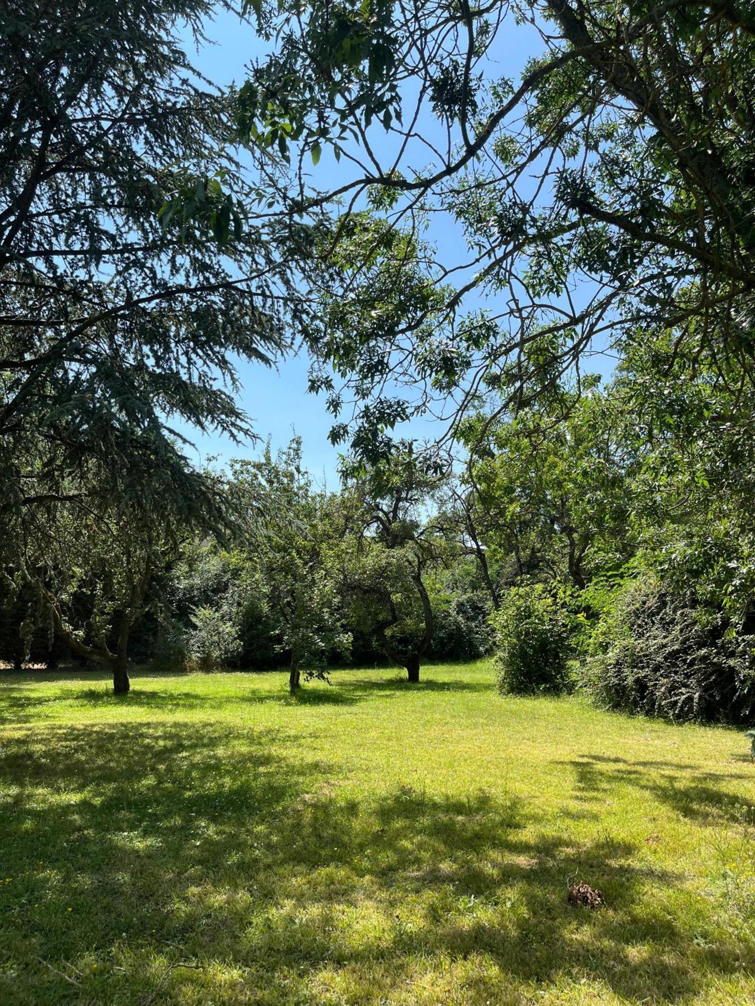 Le Clos Du Cedre Saint-Ouen  Екстериор снимка