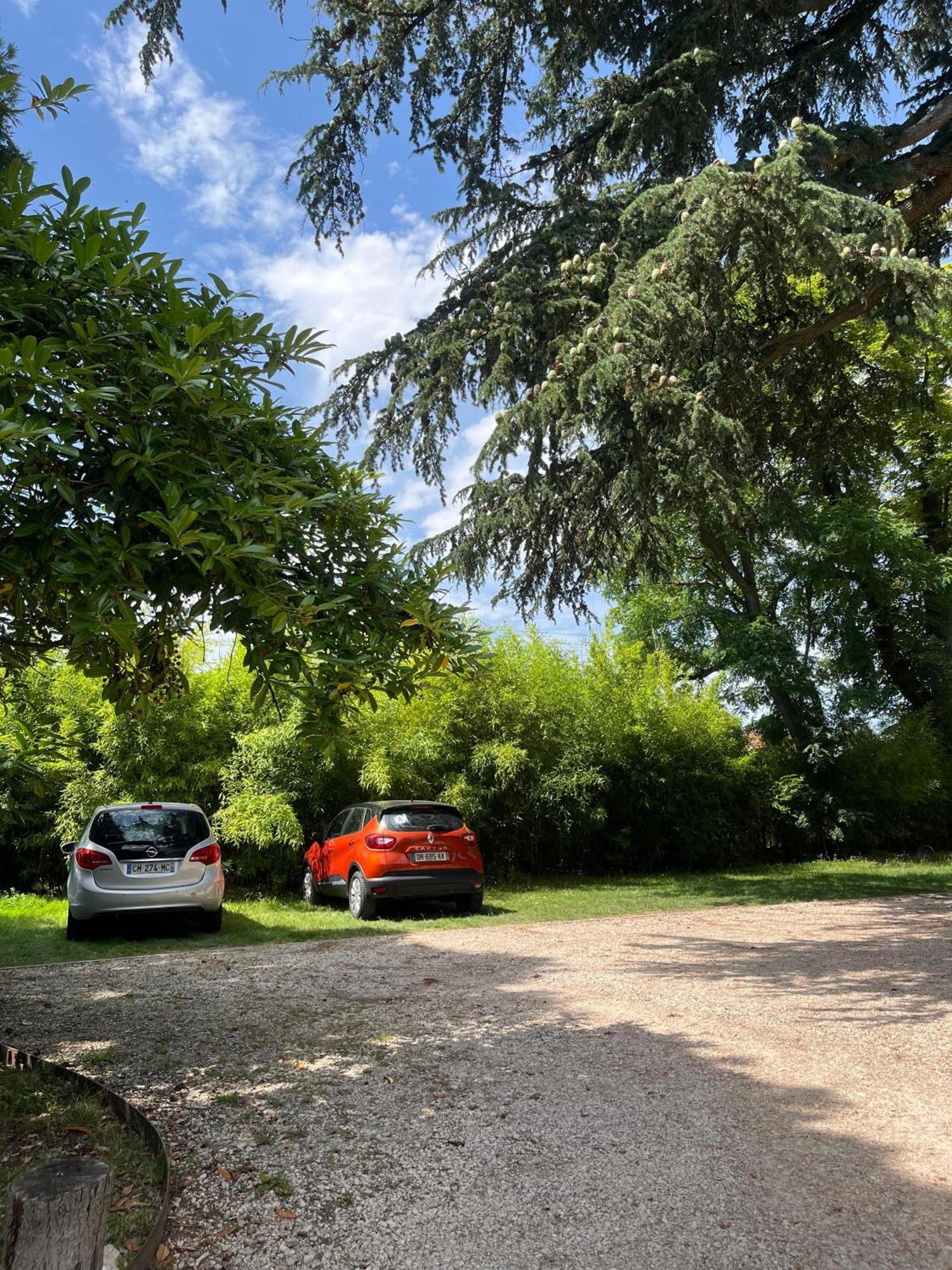 Le Clos Du Cedre Saint-Ouen  Екстериор снимка