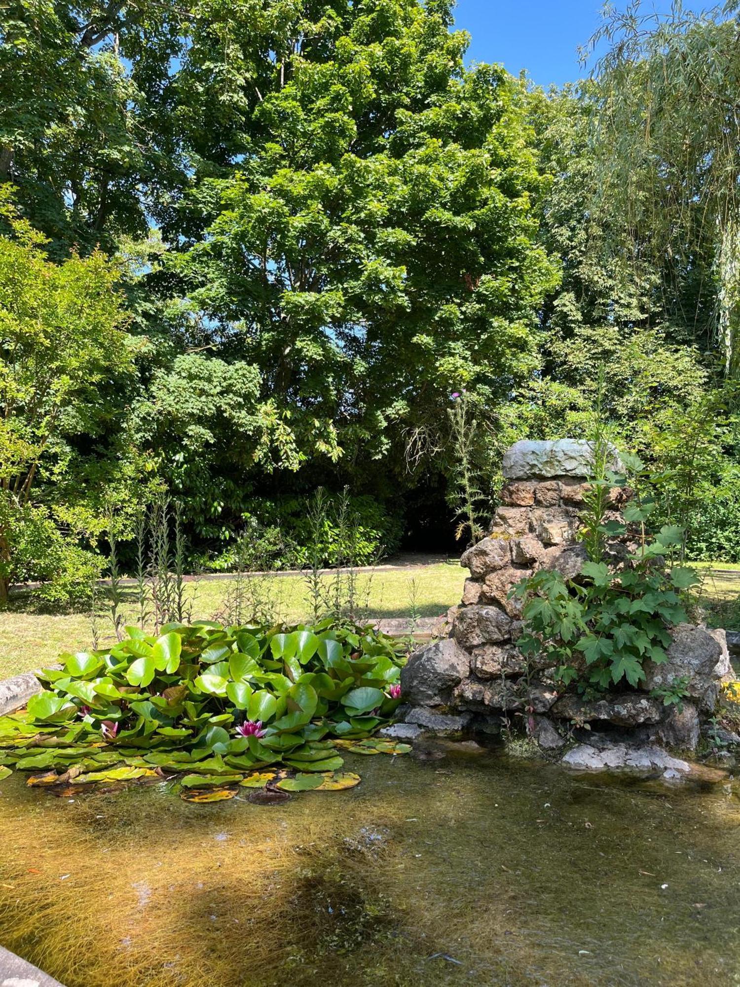 Le Clos Du Cedre Saint-Ouen  Екстериор снимка