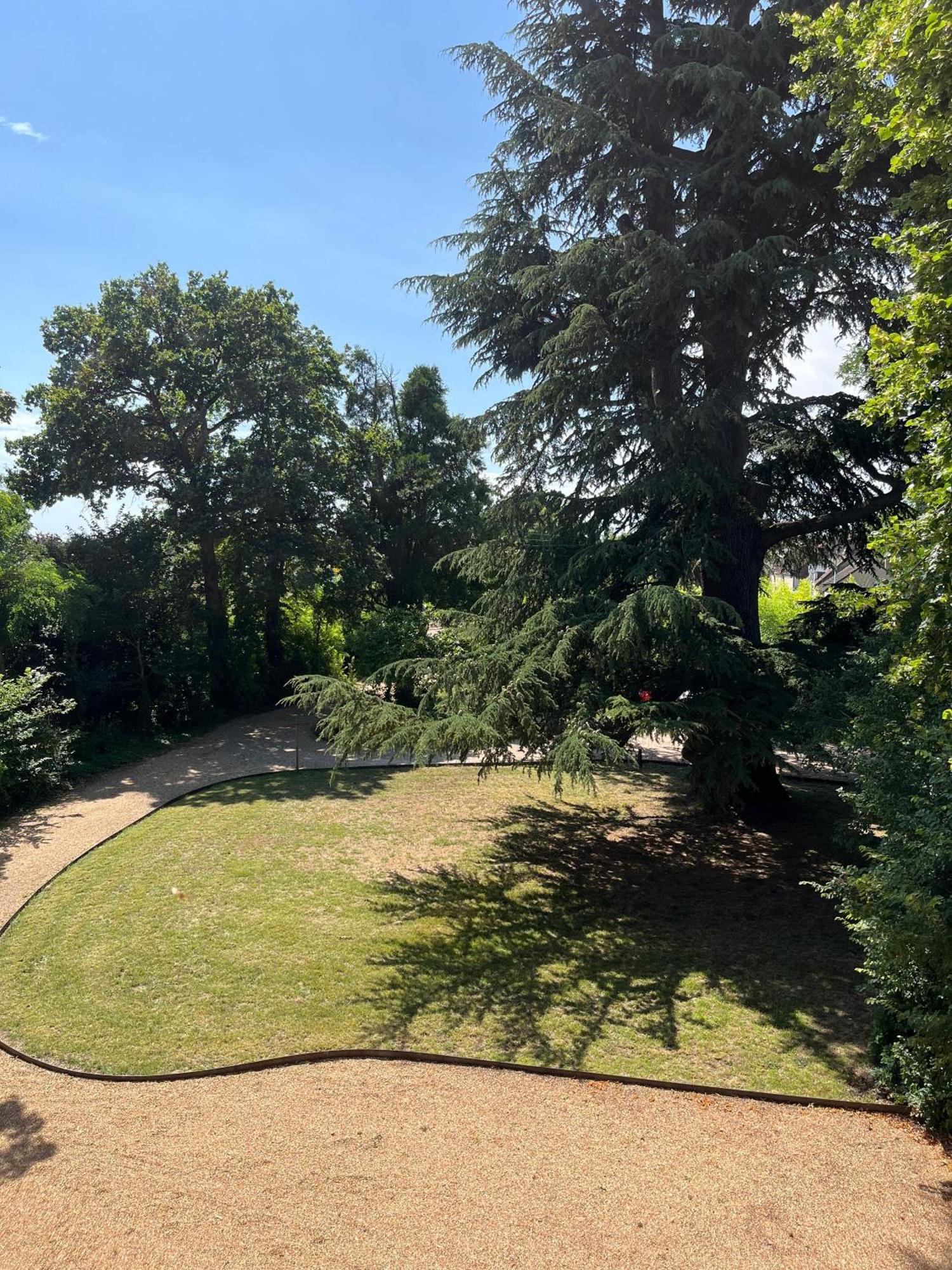 Le Clos Du Cedre Saint-Ouen  Екстериор снимка