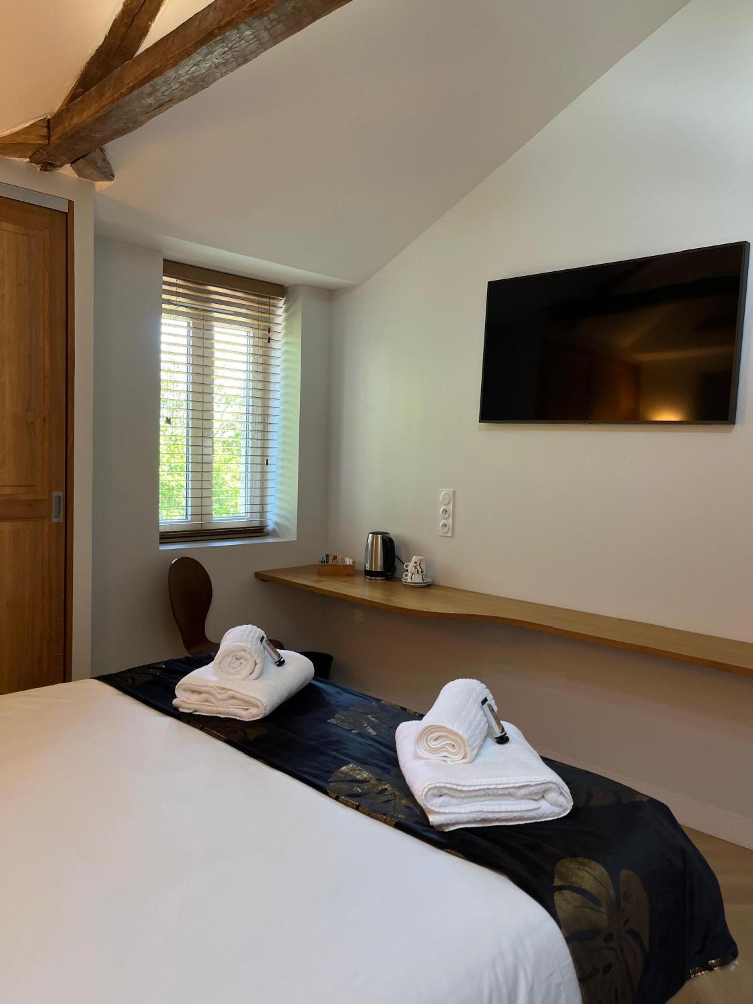 Le Clos Du Cedre Saint-Ouen  Екстериор снимка
