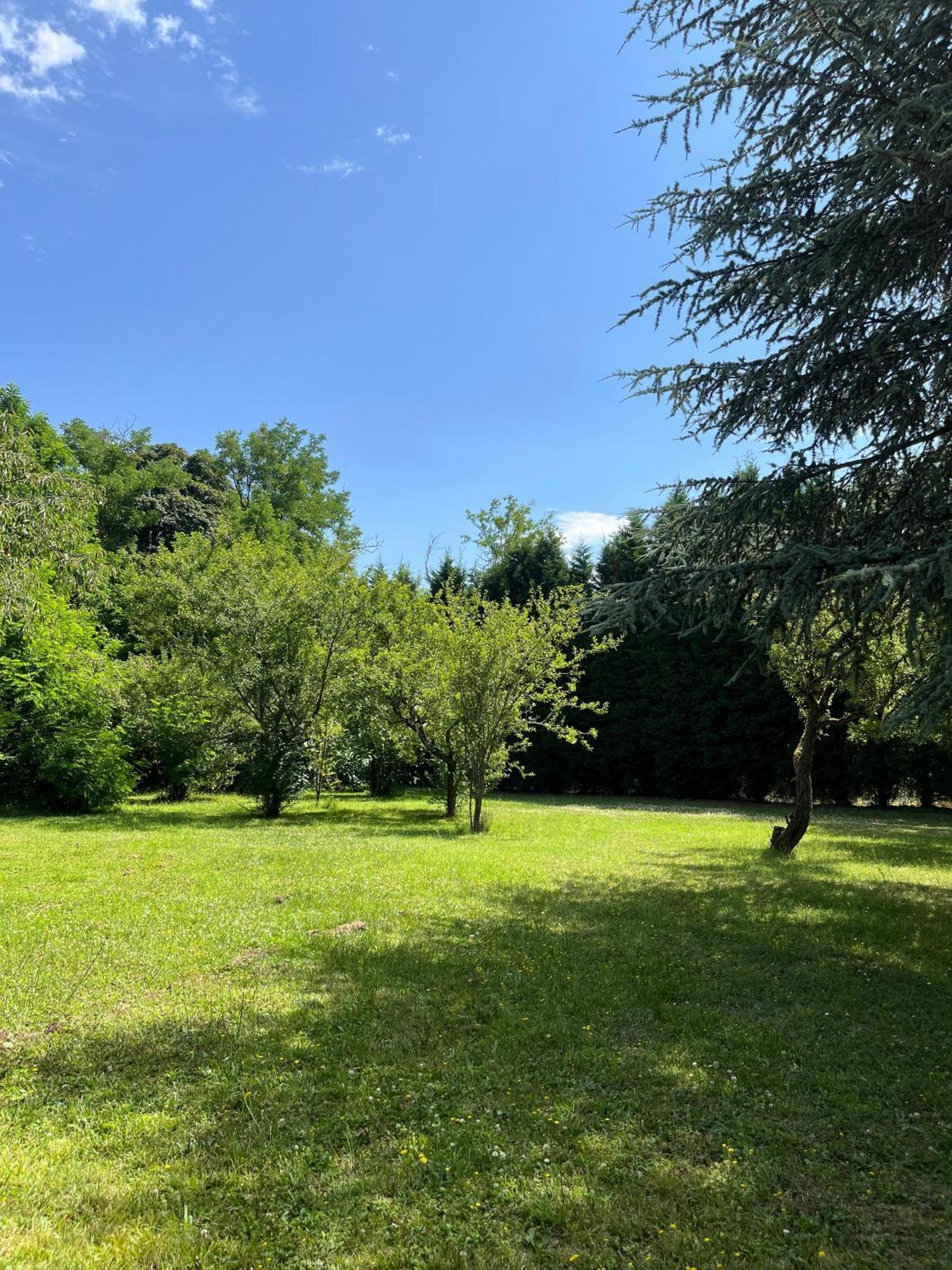 Le Clos Du Cedre Saint-Ouen  Екстериор снимка
