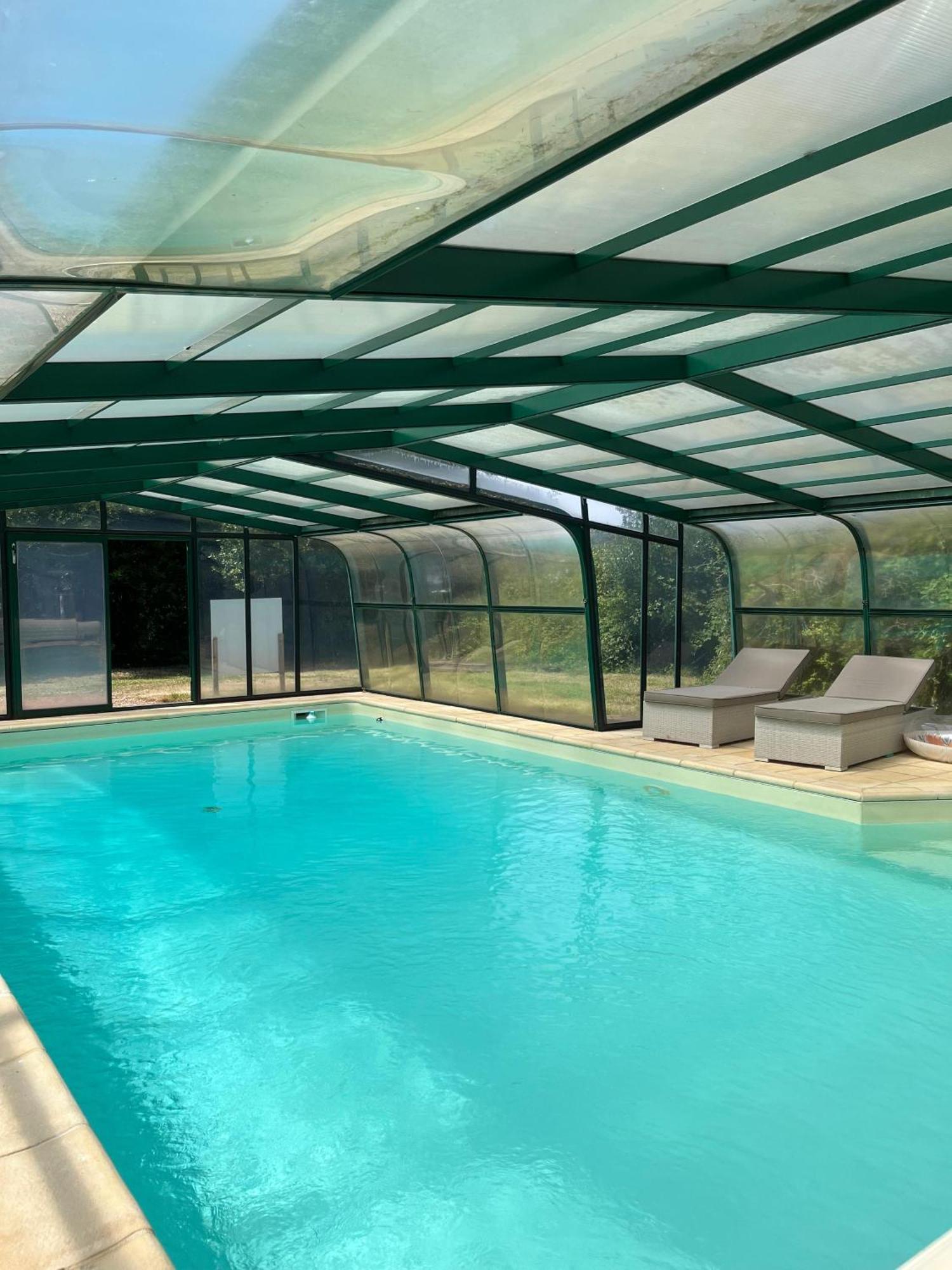 Le Clos Du Cedre Saint-Ouen  Екстериор снимка