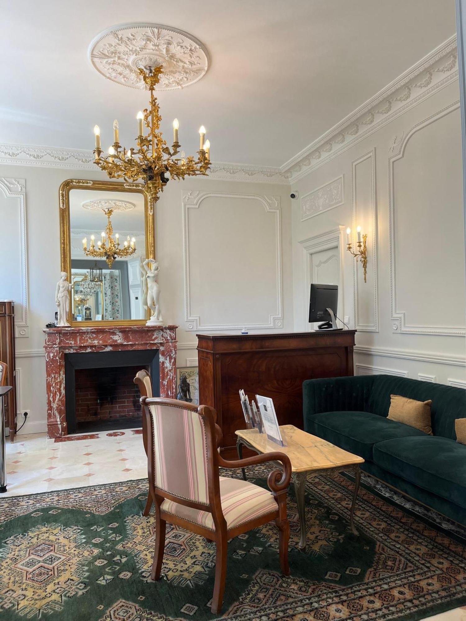Le Clos Du Cedre Saint-Ouen  Екстериор снимка