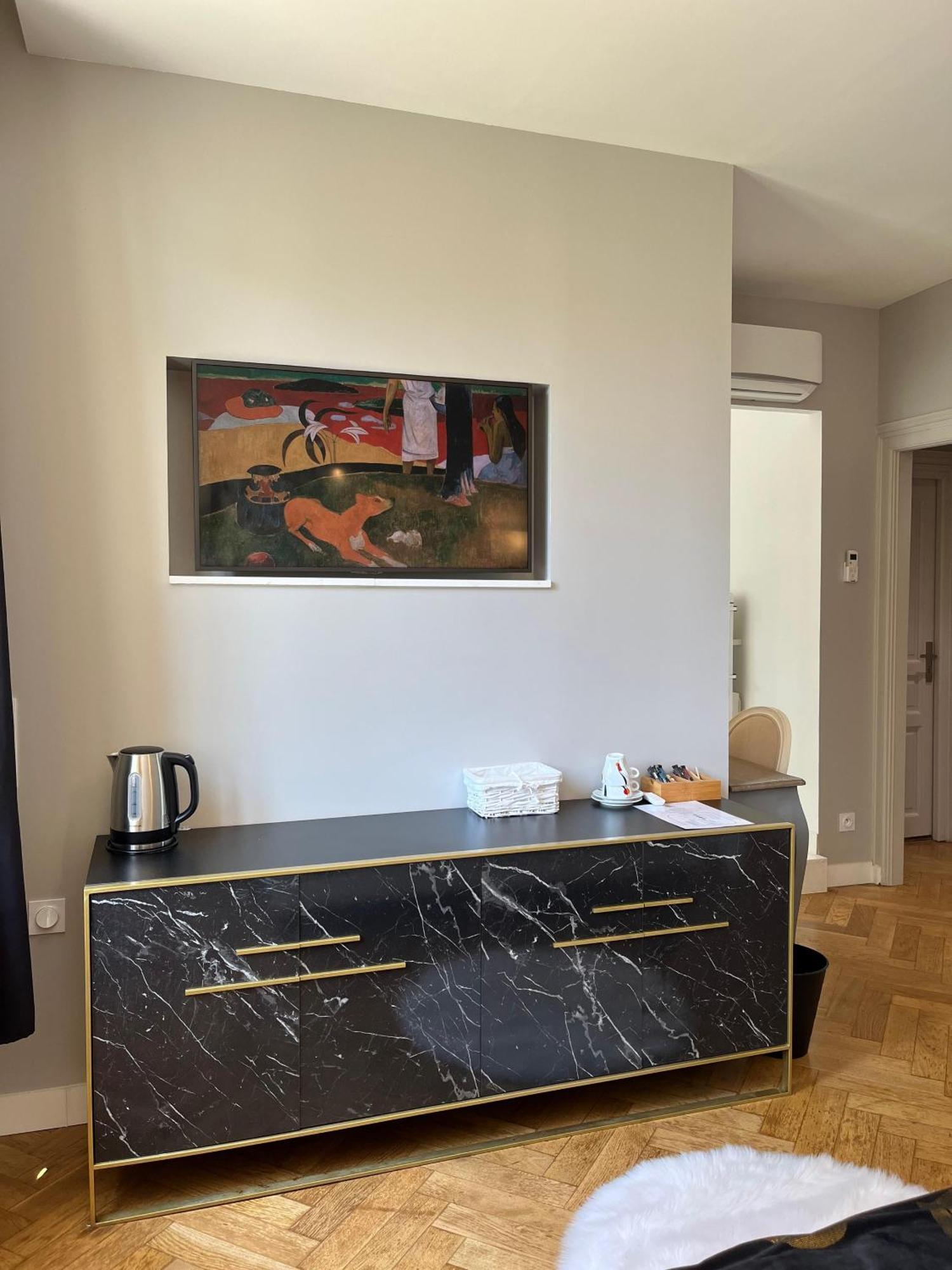Le Clos Du Cedre Saint-Ouen  Екстериор снимка