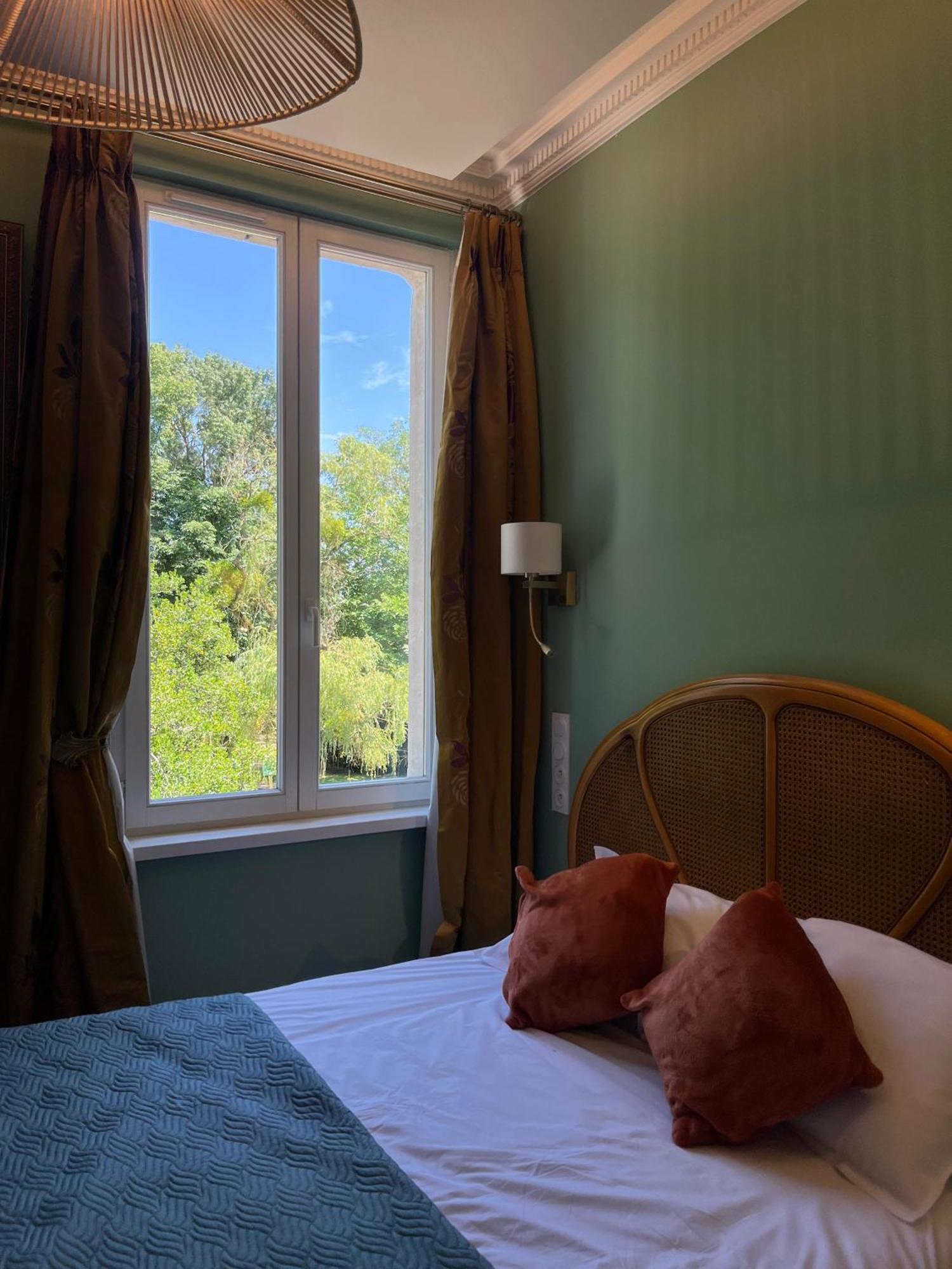 Le Clos Du Cedre Saint-Ouen  Екстериор снимка
